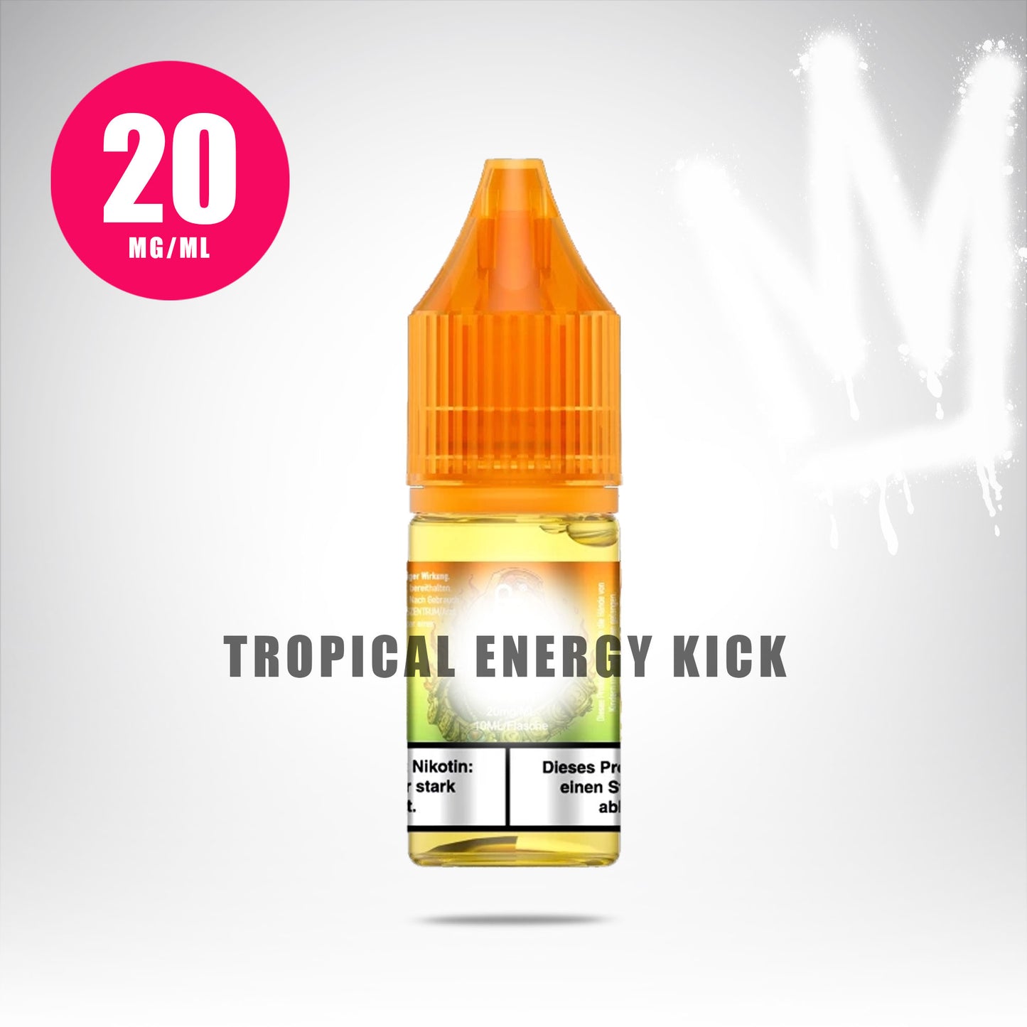 Tropical Energy Kick