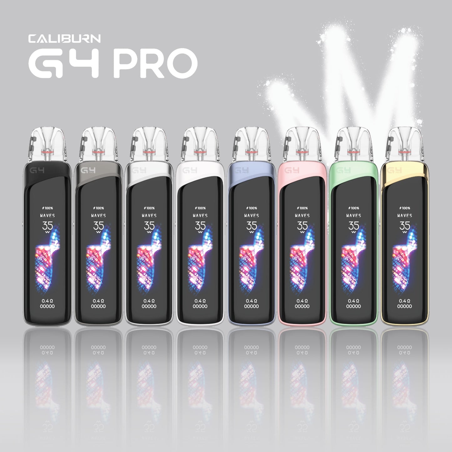 UWELL Caliburn G4 Pro - Basisgerät