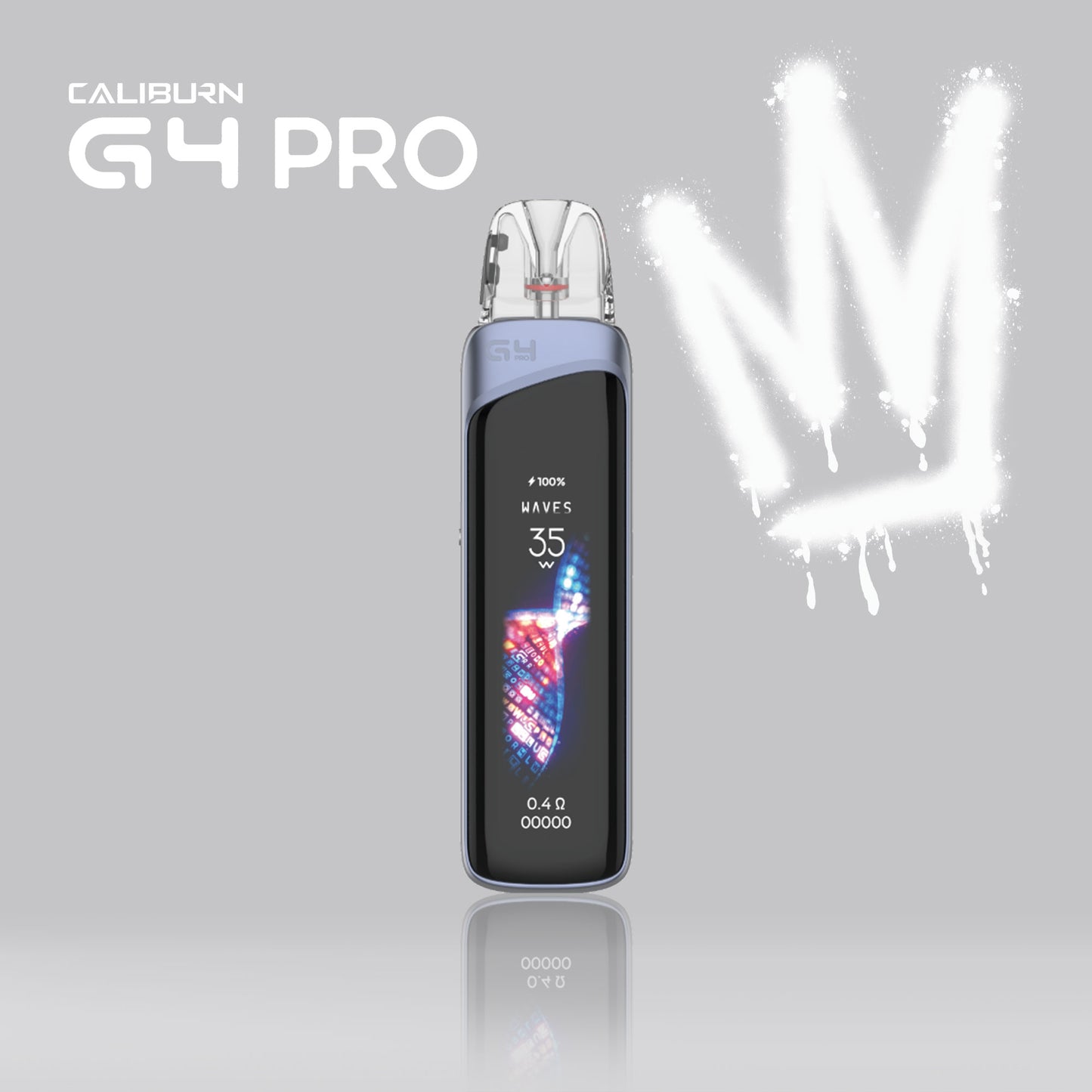 UWELL Caliburn G4 Pro - Basisgerät