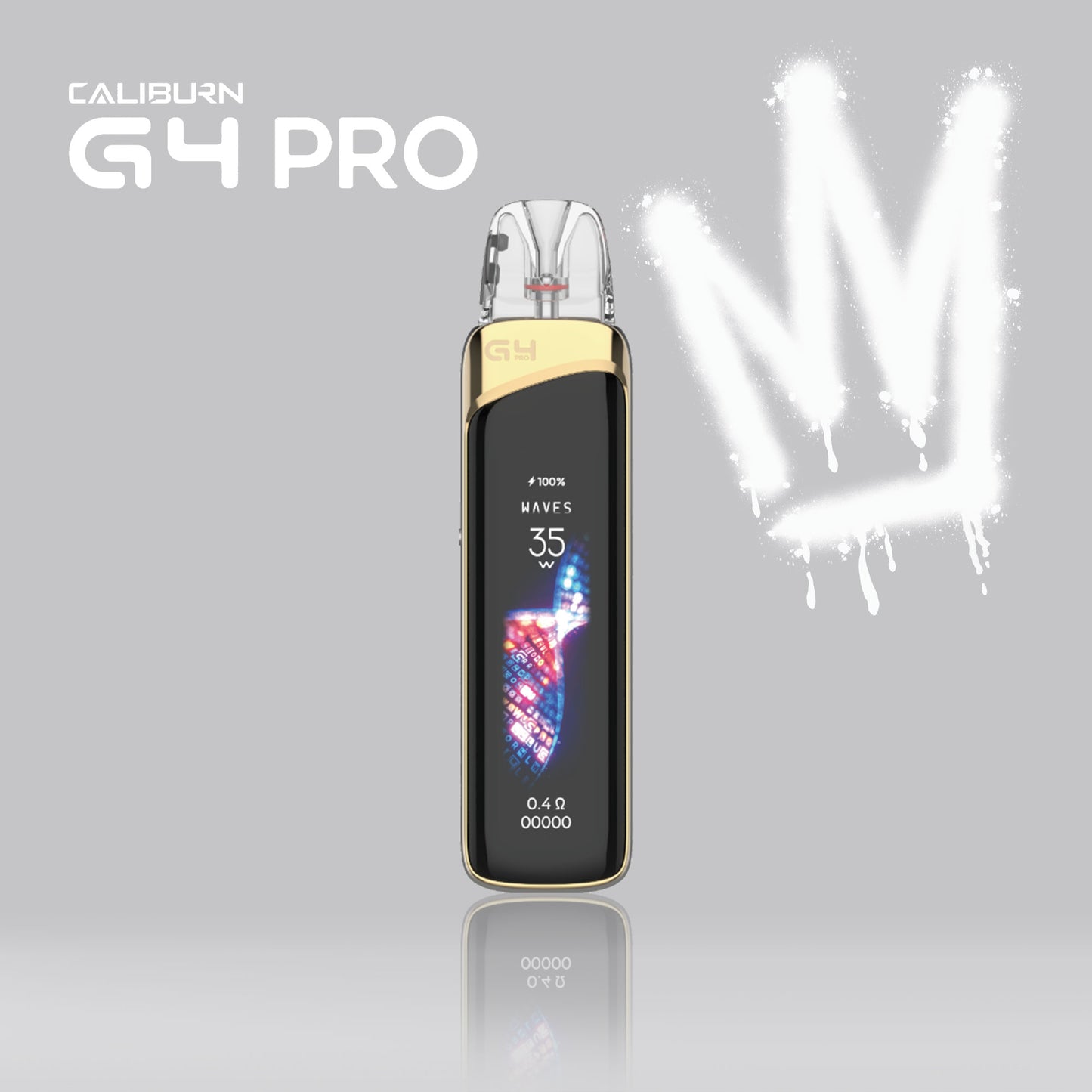 UWELL Caliburn G4 Pro - Basisgerät