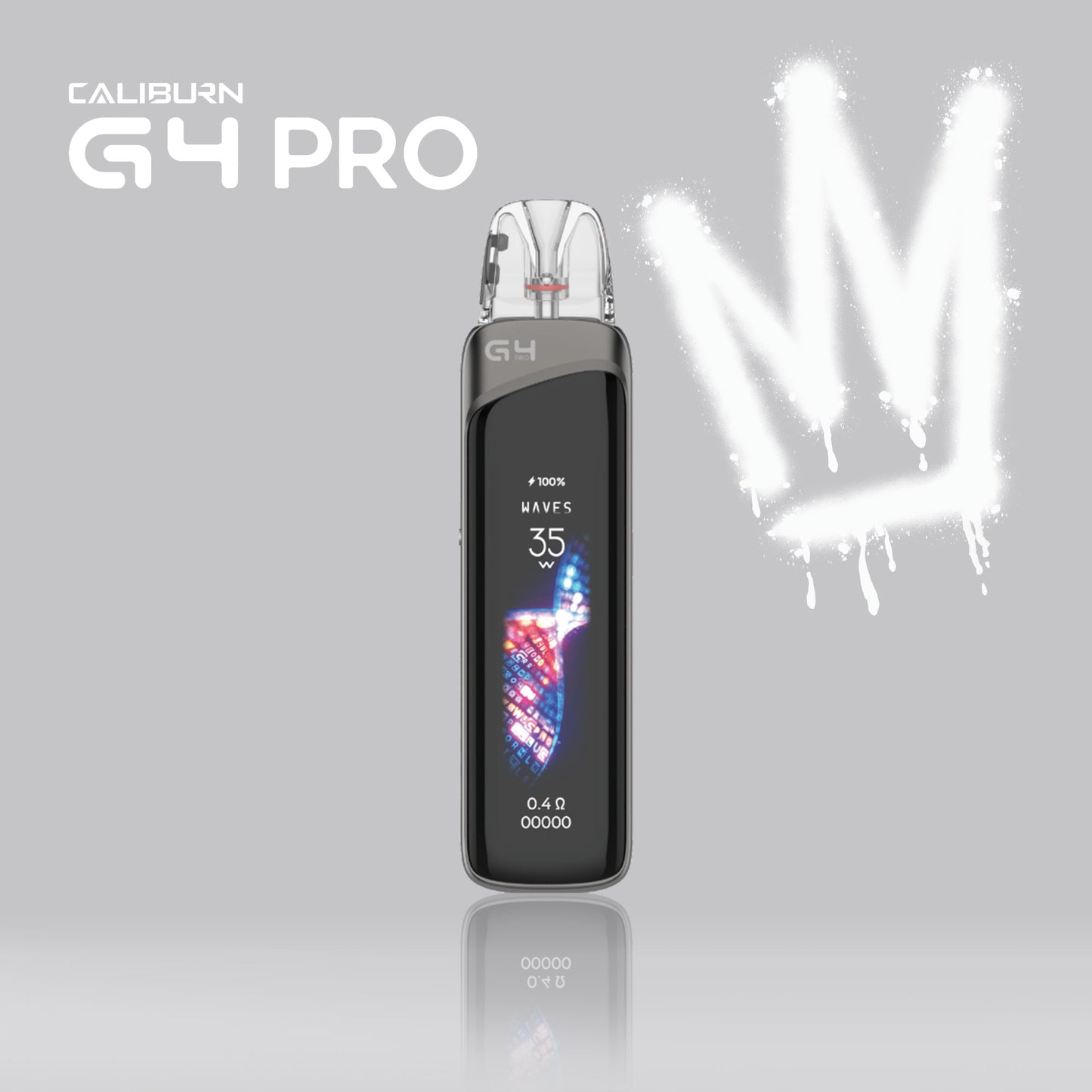 UWELL Caliburn G4 Pro - Basisgerät