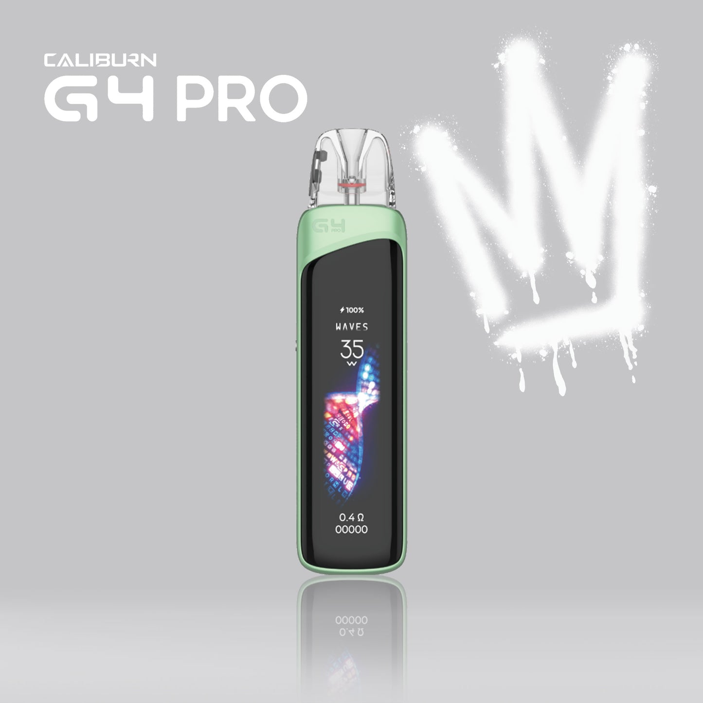 UWELL Caliburn G4 Pro - Basisgerät