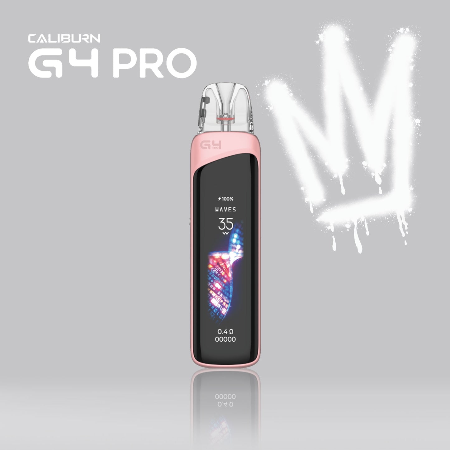 UWELL Caliburn G4 Pro - Basisgerät