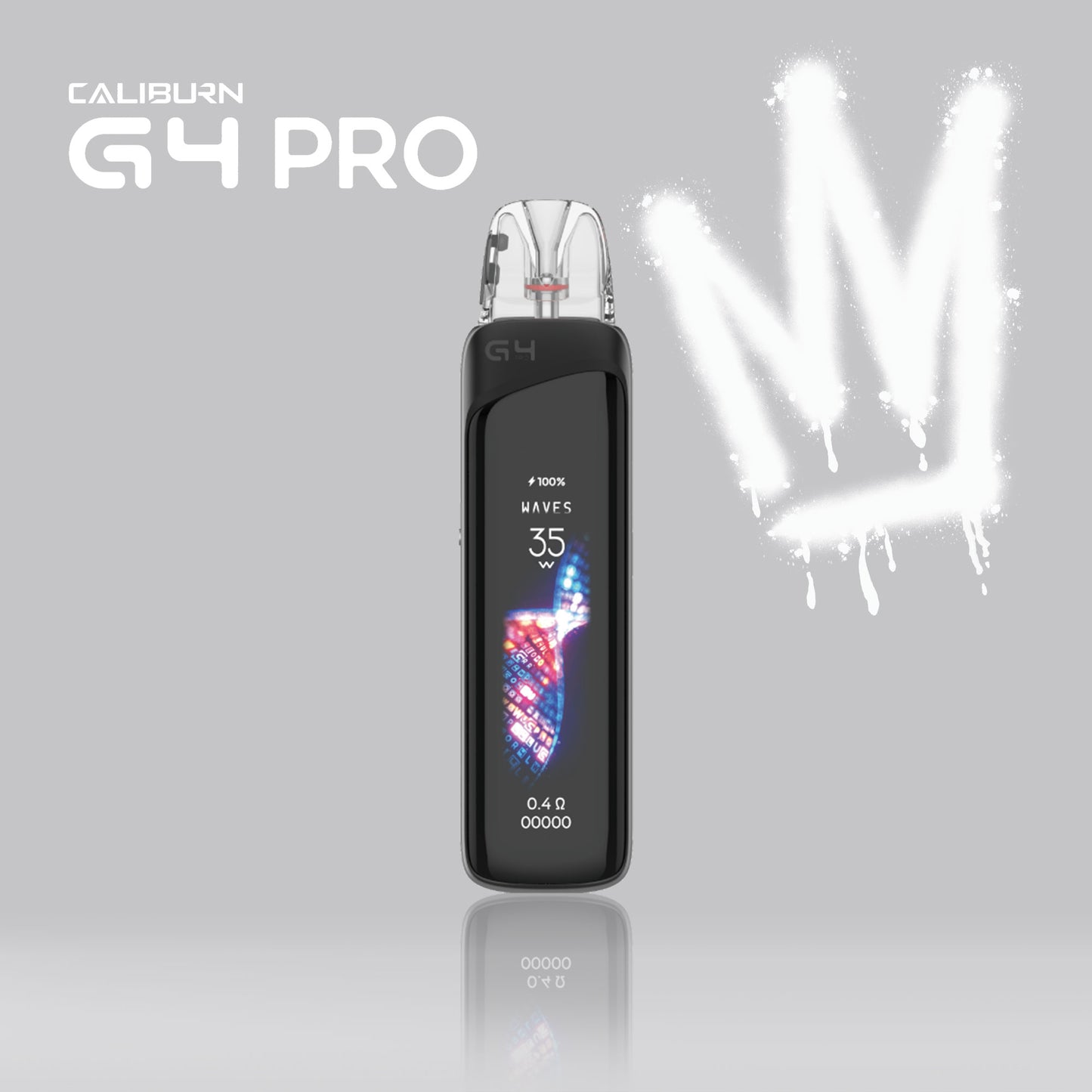 UWELL Caliburn G4 Pro - Basisgerät