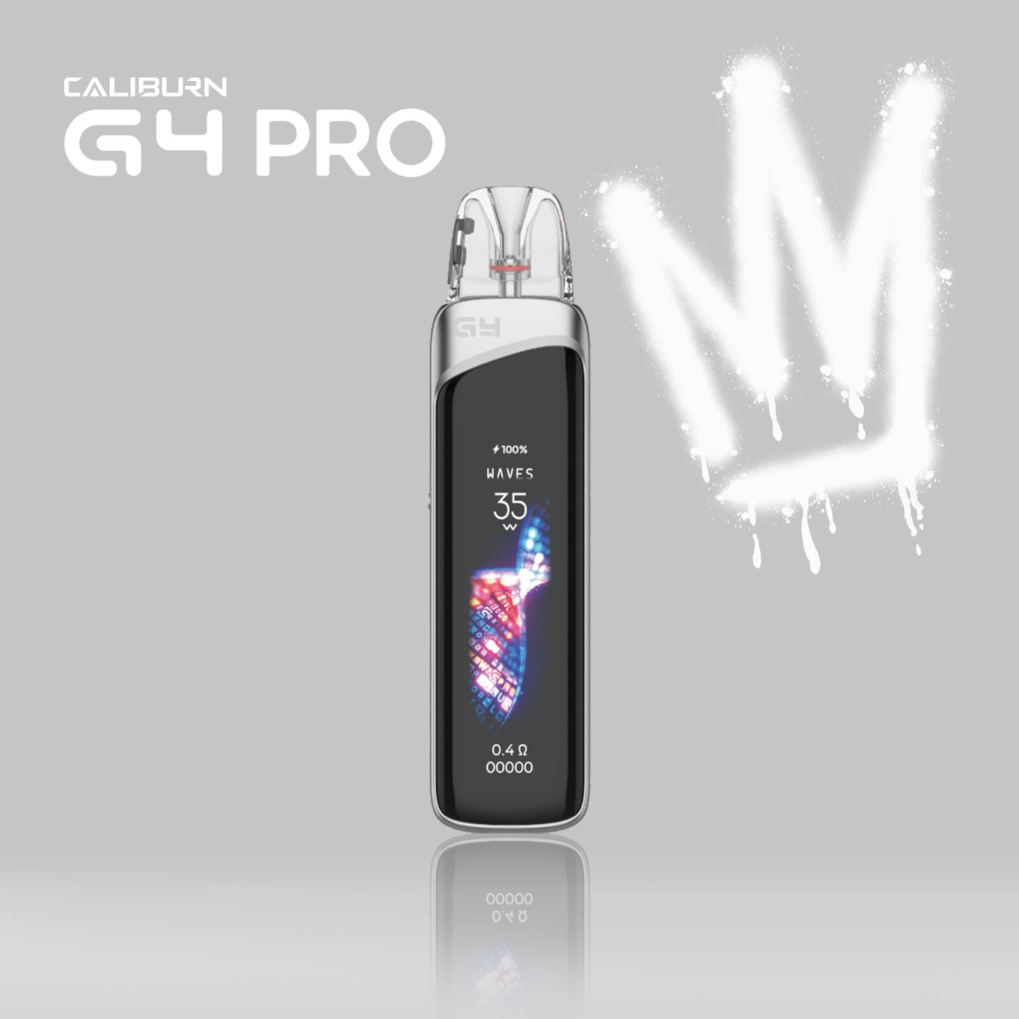 UWELL Caliburn G4 Pro - Basisgerät