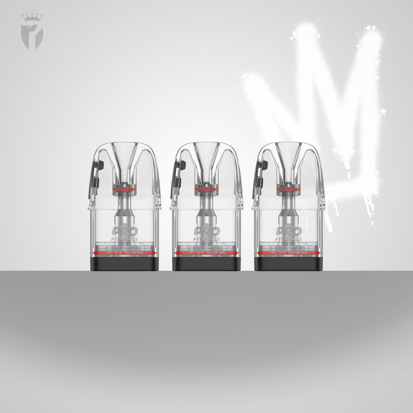 UWELL Caliburn G4 Pro - Pods (3er Pack)