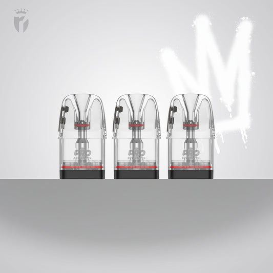 UWELL Caliburn G4 Pro - Pods (3er Pack)