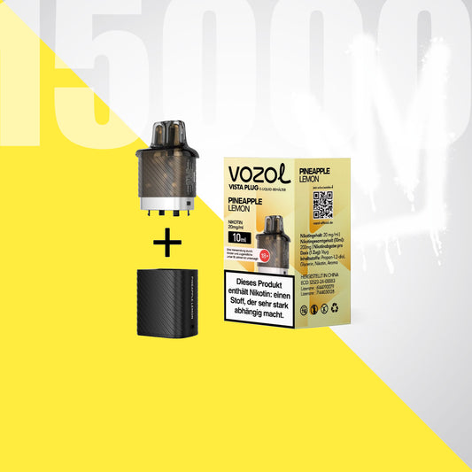 Pineapple Lemon - Pod