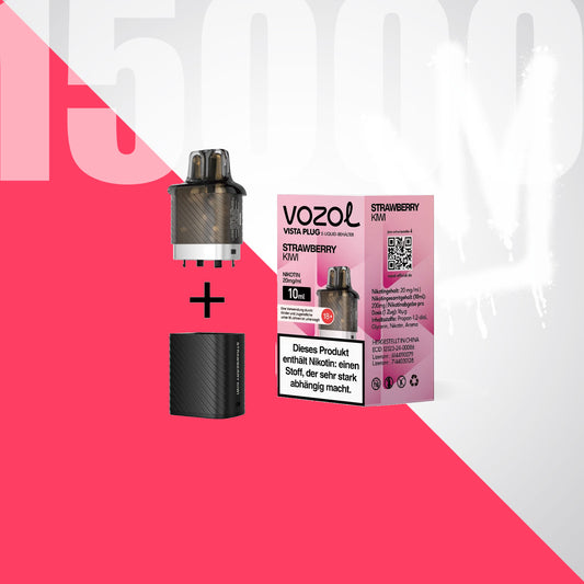 Strawberry Kiwi - Pod