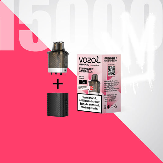 Strawberry Watermelon - Pod