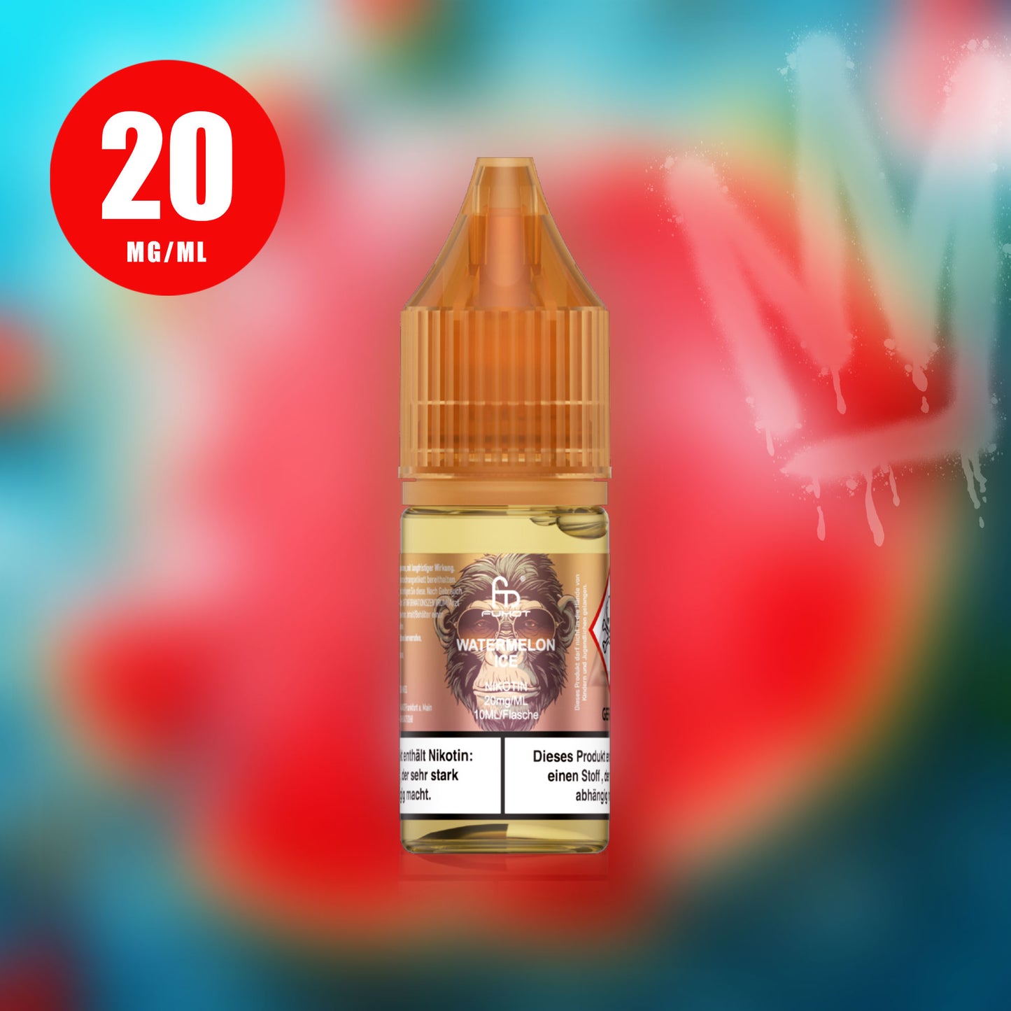 Watermelon Ice
