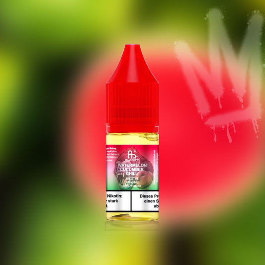 Watermelon Cucumber Chill