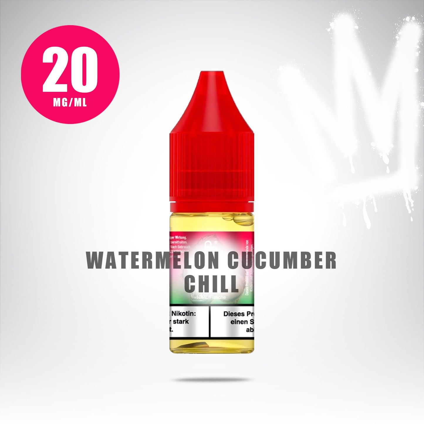 Watermelon Cucumber Chill