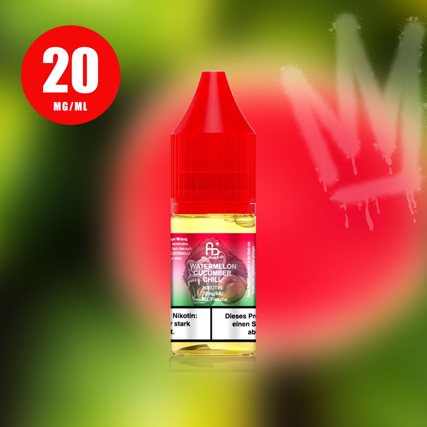 Watermelon Cucumber Chill