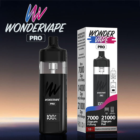 Wondervape 7000 Pro - Basisgerät