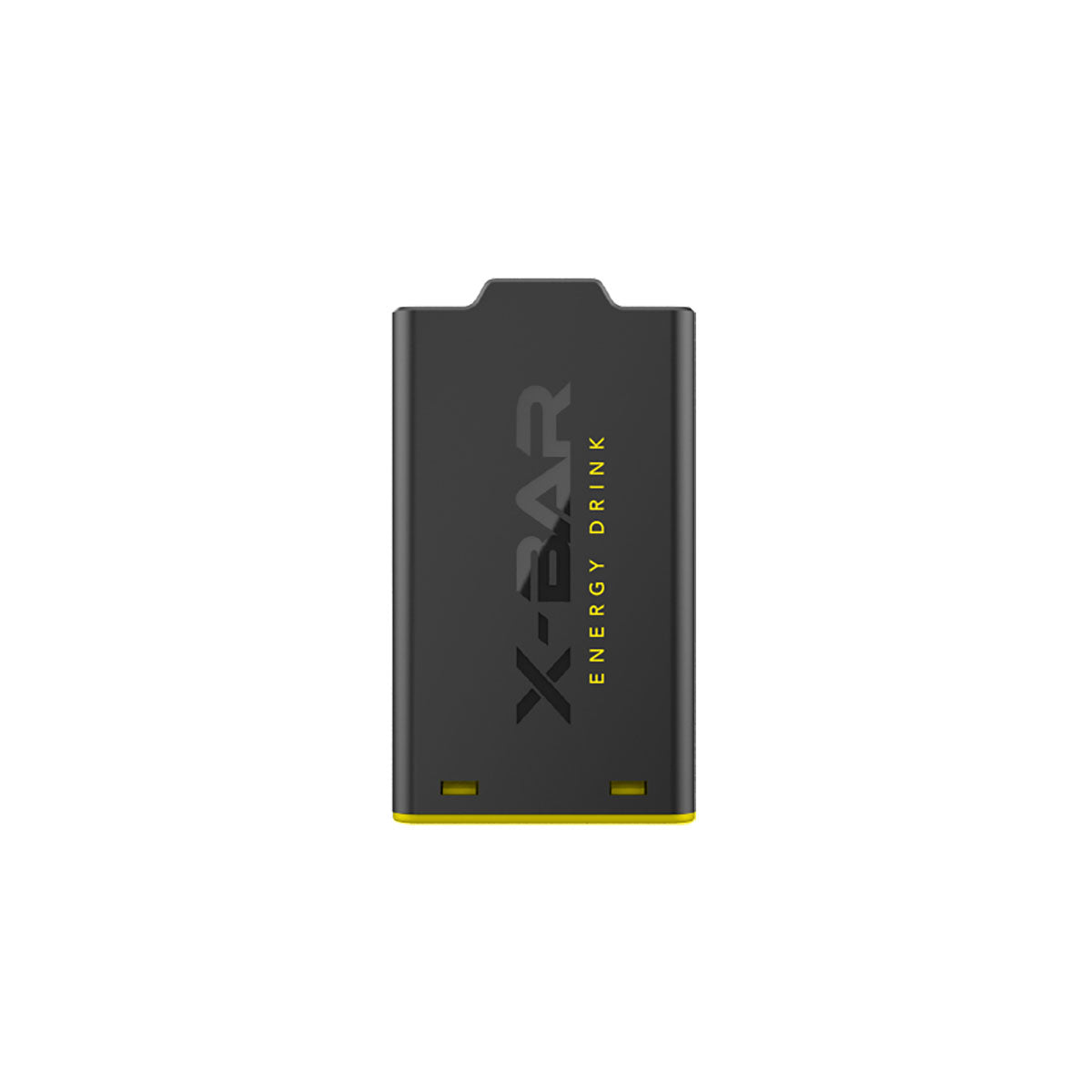 X-Bar - X-Shisha - Pod - Energy Drink (0mg/ml - Nikotinfrei)