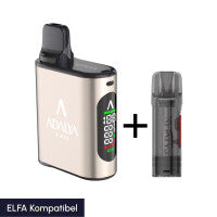 Adalya - Alpha - Coffee Brown