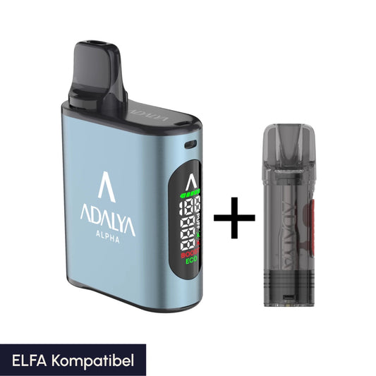 Adalya - Alpha - Shadow Green