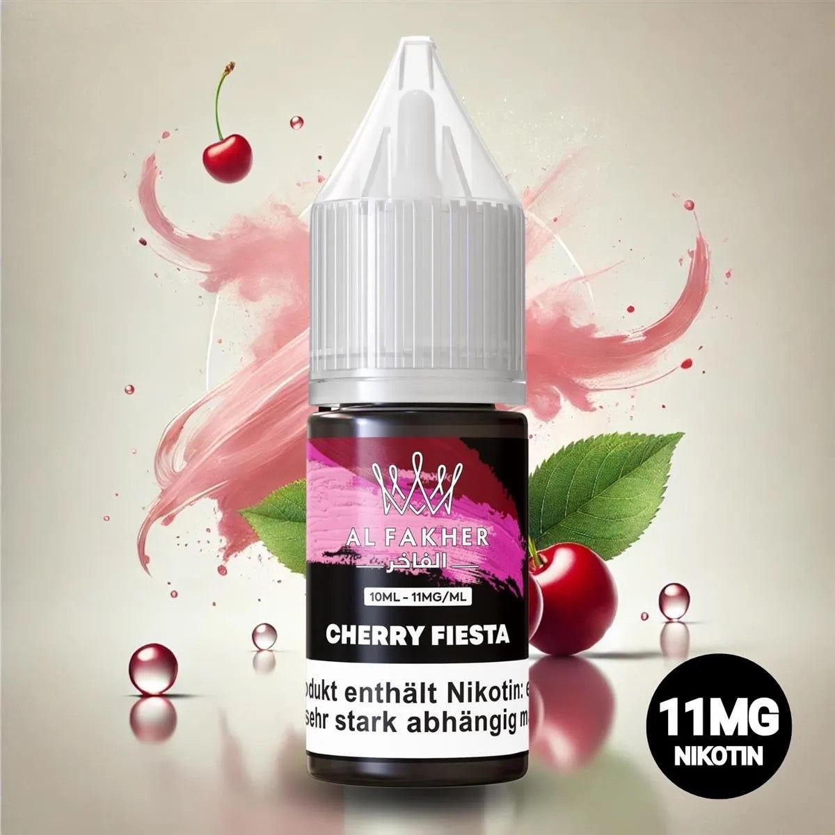 Cherry Fiesta