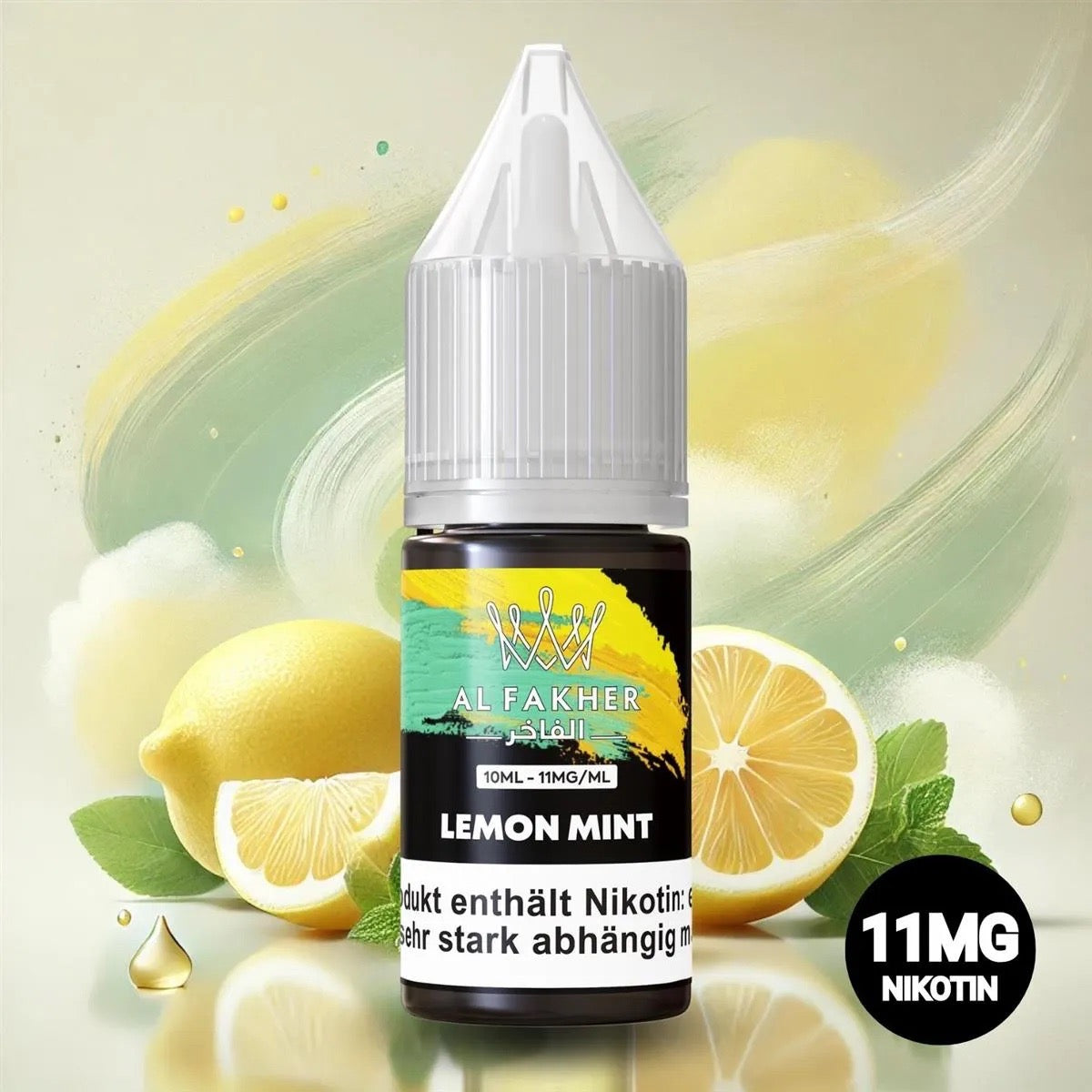 Lemon Mint
