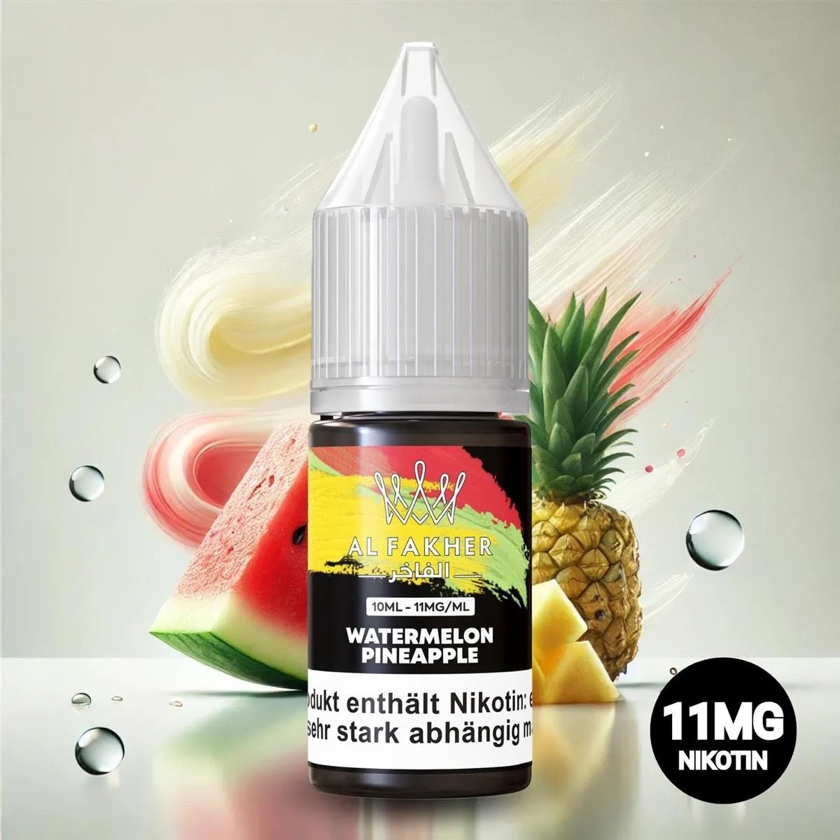 Watermelon Pineapple