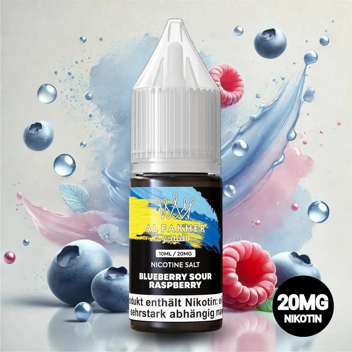 Blueberry Sour Raspberry