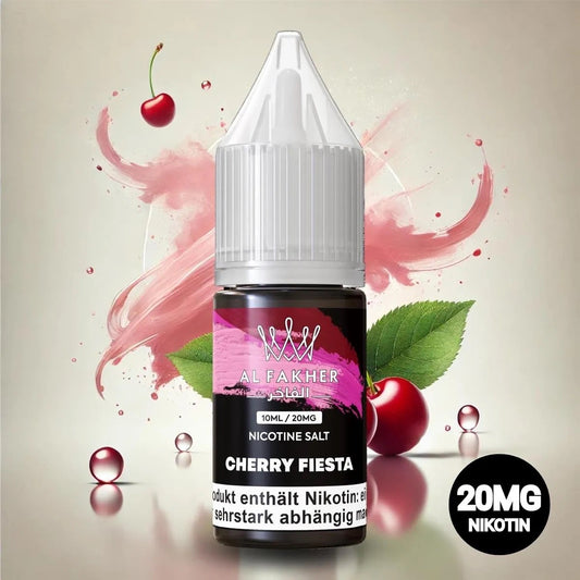 Cherry Fiesta