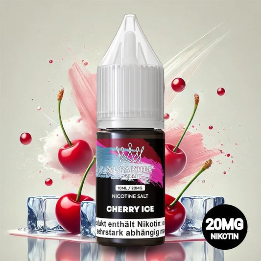 Cherry Ice