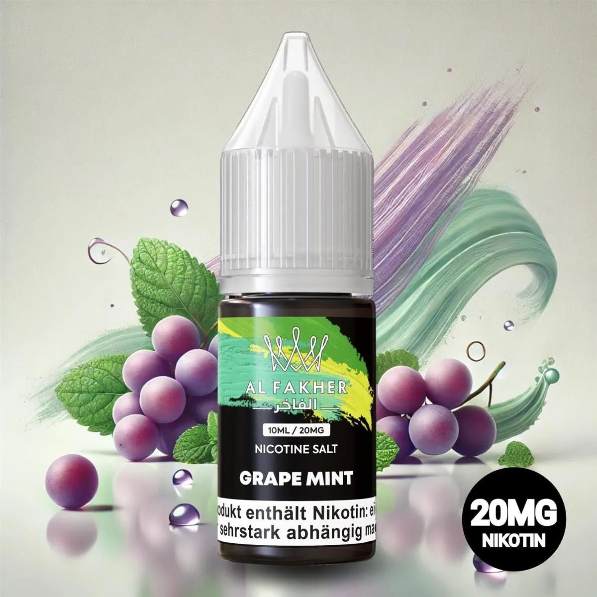 Grape Mint