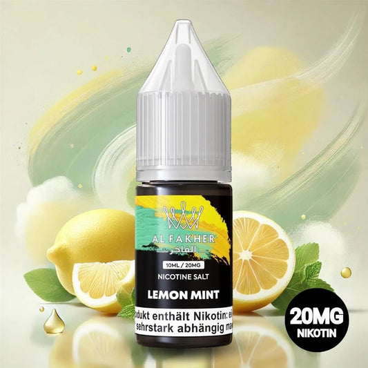 Lemon Mint