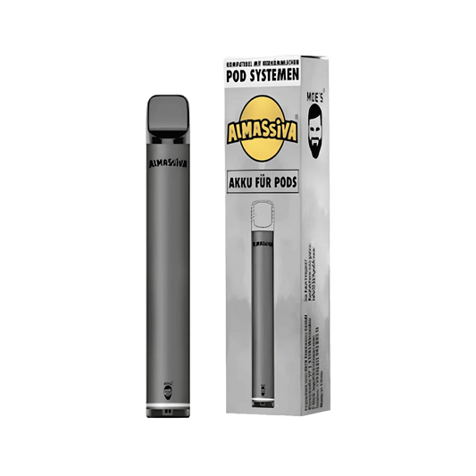 Al Massiva - Prefilled Pod - Basisgerät - Anthrazit