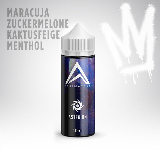 Antimatter - Asterion - 10ml Aroma (Longfill)