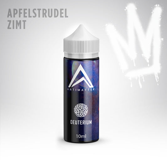 Antimatter - Deuterium - 10ml Aroma (Longfill)