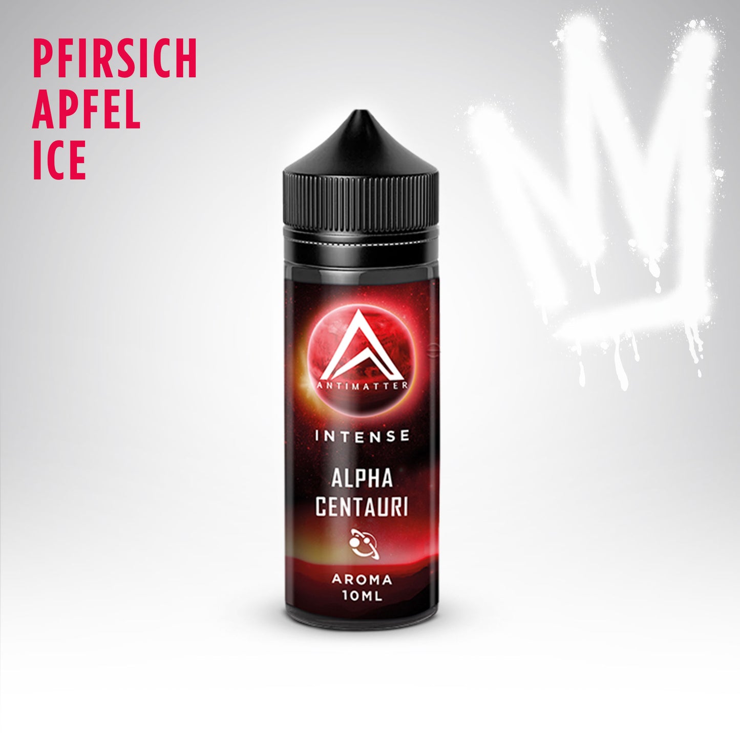 Antimatter - Intense - Alpha Centauri - 10ml Aroma (Longfill)