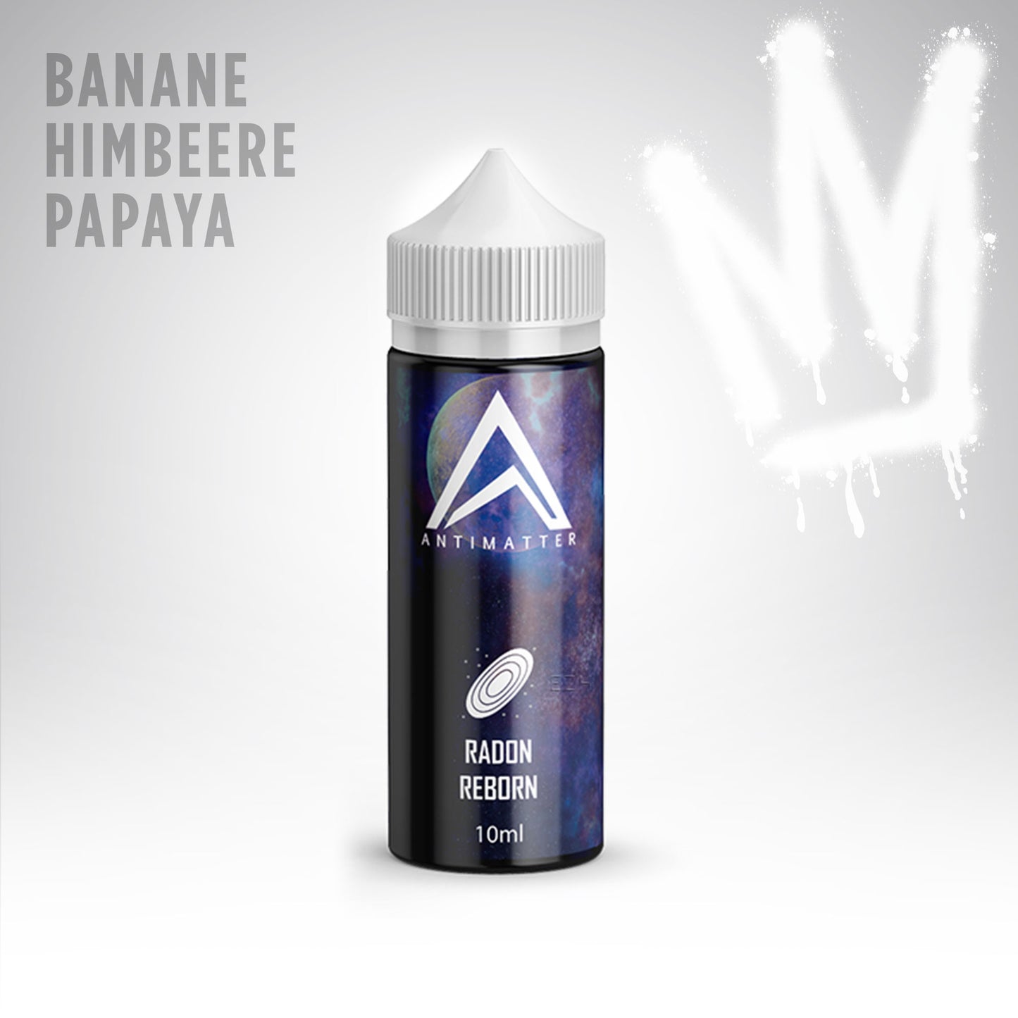 Antimatter - Radon Reborn - 10ml Aroma (Longfill)