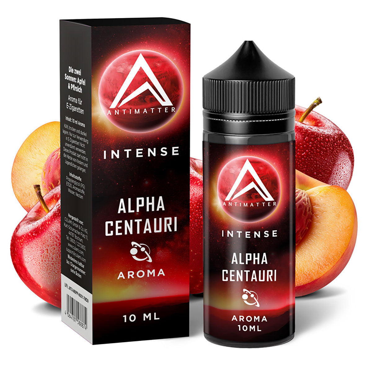Antimatter - Intense - Alpha Centauri - 10ml Aroma (Longfill)