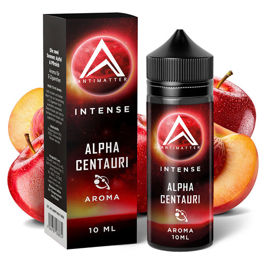 Antimatter - Intense - Alpha Centauri - 10ml Aroma (Longfill)