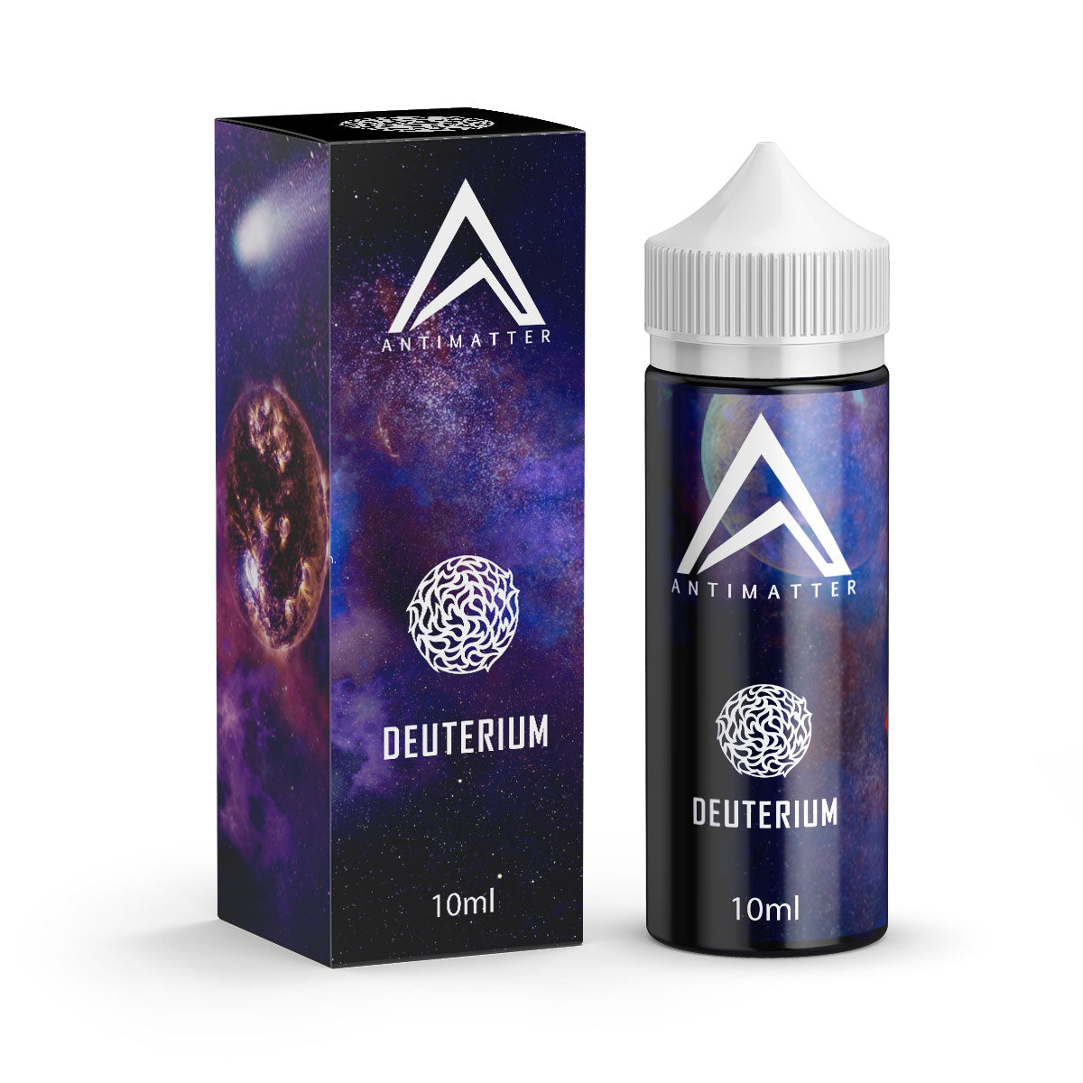Antimatter - Deuterium - 10ml Aroma (Longfill)