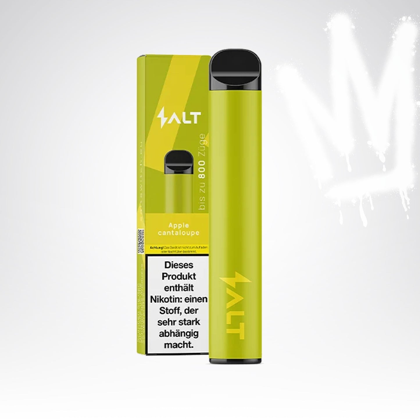 Salt Switch 800 - Apple Cantaloupe