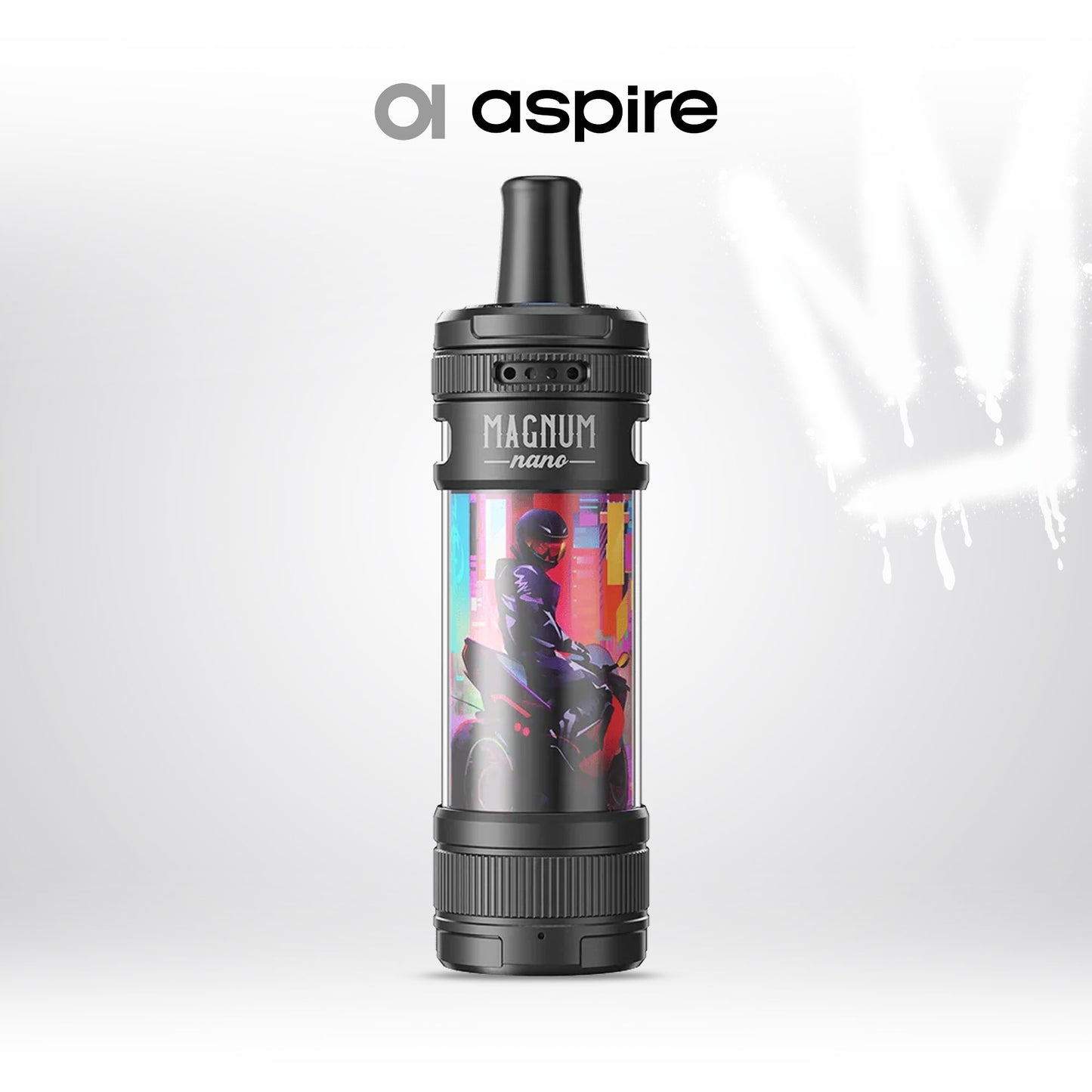 Aspire Magnum Nano Pod Kit