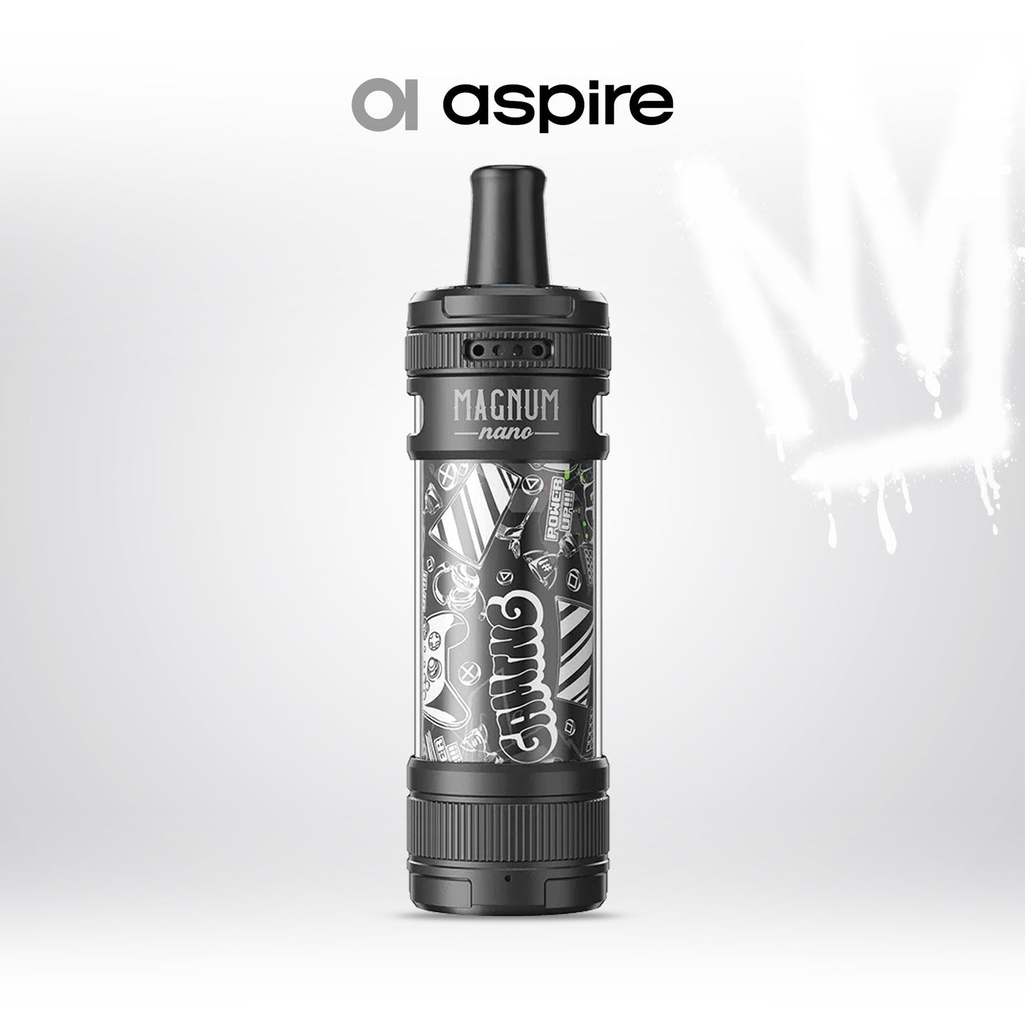Aspire Magnum Nano Pod Kit