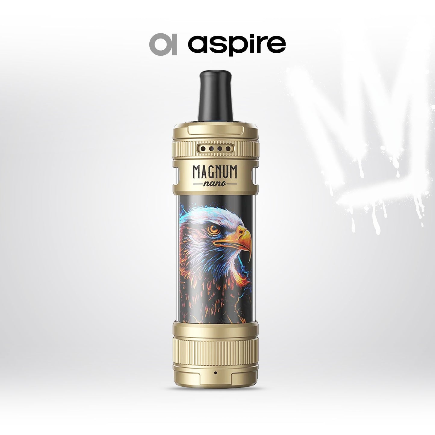 Aspire Magnum Nano Pod Kit