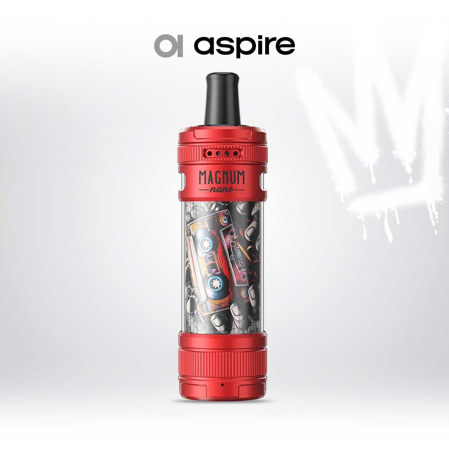 Aspire Magnum Nano Pod Kit