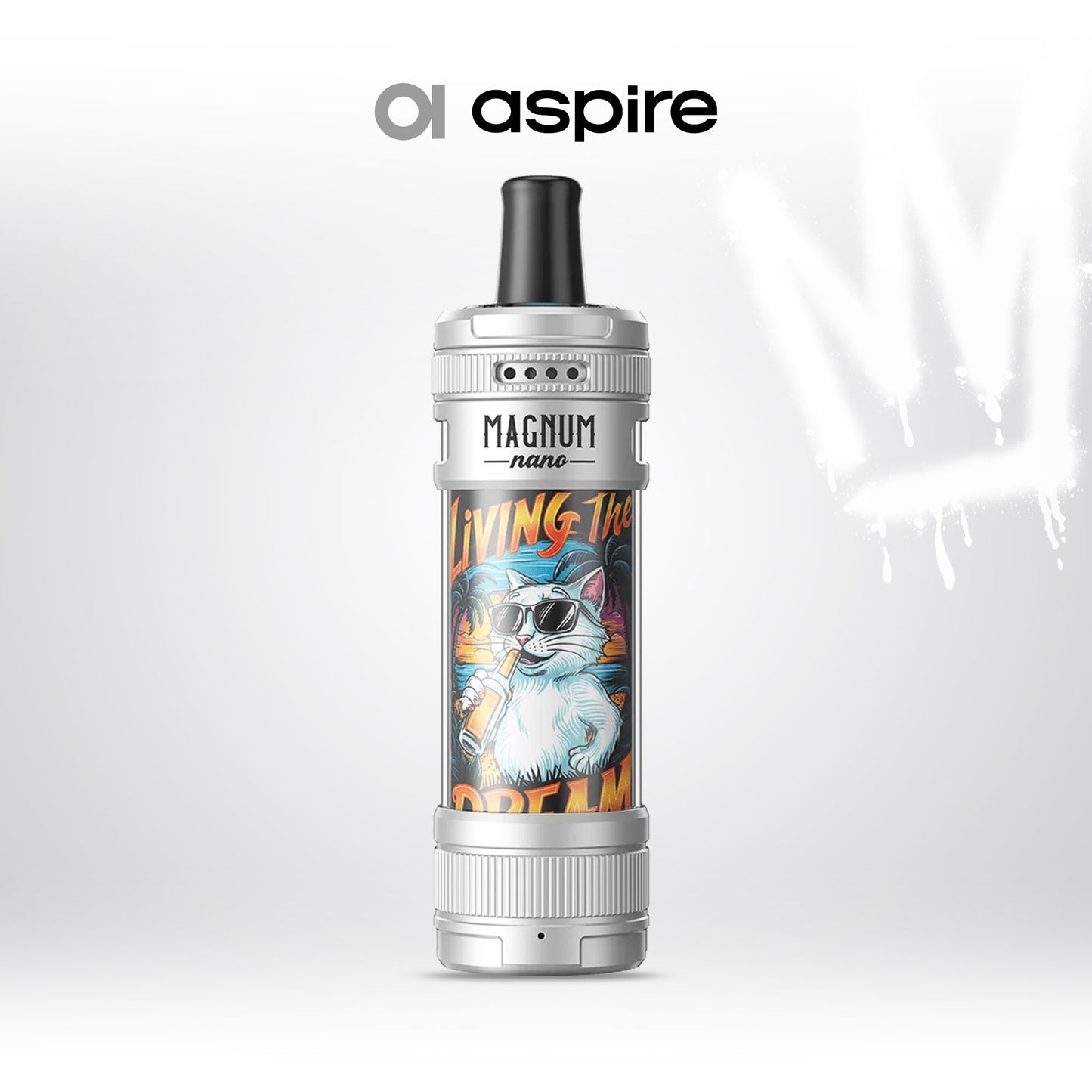 Aspire Magnum Nano Pod Kit