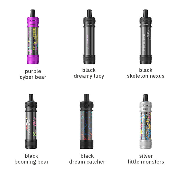 Aspire Magnum Pod Kit