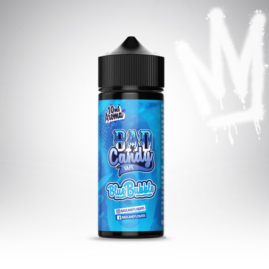 Blue Bubble - Bad Candy - 10ml Aroma (Longfill)