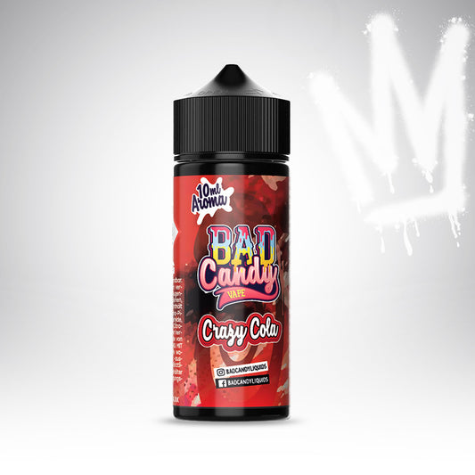 Crazy Cola - Bad Candy - 10ml Longfill