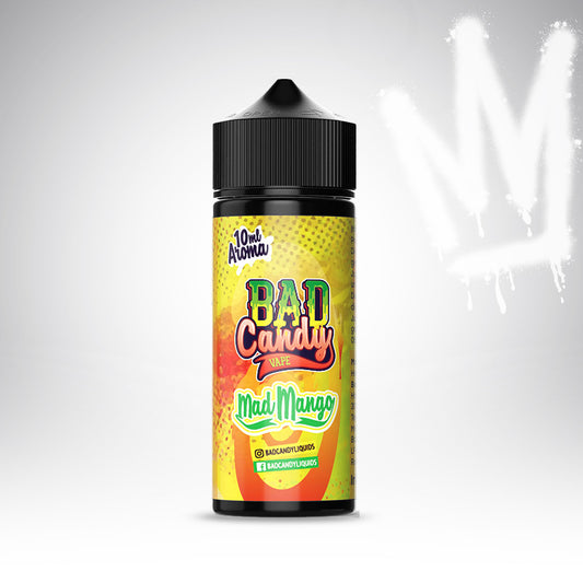 Mad Mango - Bad Candy - 10ml Aroma (Longfill)