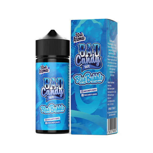 Bad Candy - Blue Bubble - 10ml Aroma (Longfill)