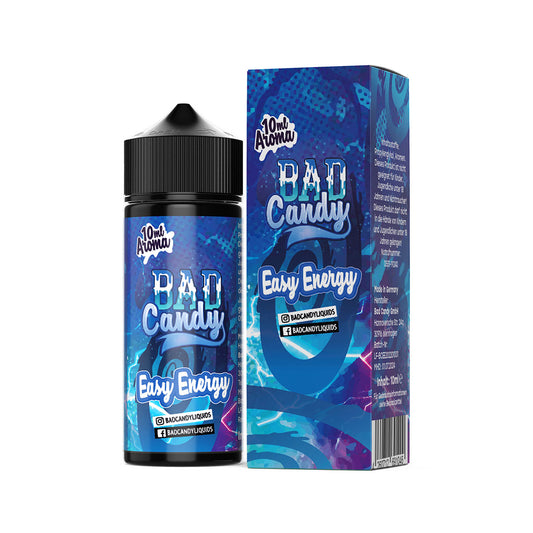 Bad Candy - Easy Energy - 10ml Aroma (Longfill)